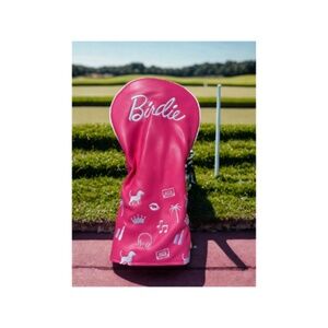 Shanker Golf Headcover - Birdie Funny Headcovers - Tour Grade PU Leather